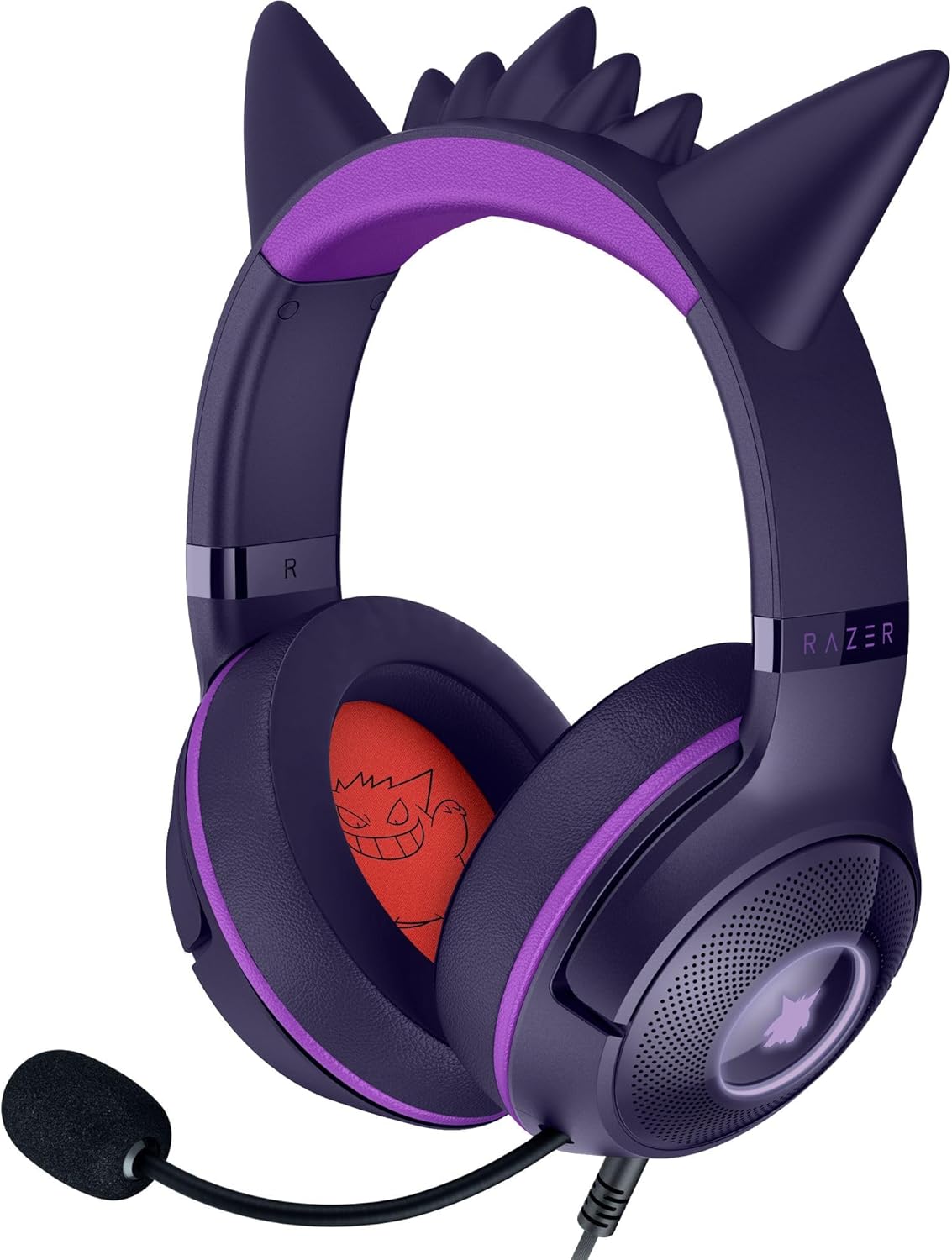 Razer Kraken Kitty V2 – Édition Gengar